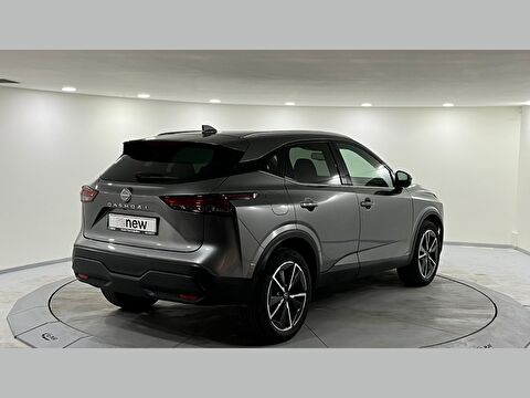 nissan, qashqai, suv 1.3 dıg-t 12v mhev sky pack x-tronic, otomatik, mhev 2.el otomobil | renew 9