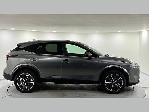 nissan, qashqai, suv 1.3 dıg-t 12v mhev sky pack x-tronic, otomatik, mhev 2.el otomobil | renew 4