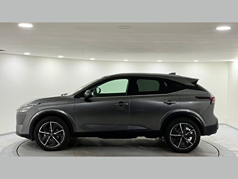 nissan, qashqai, suv 1.3 dıg-t 12v mhev sky pack x-tronic, otomatik, mhev 2.el otomobil | renew 13