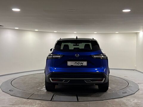 nissan, qashqai, 1.3 dıg-t mhev skypack 4x2 cvt, otomatik, benzin 2.el otomobil | renew 7