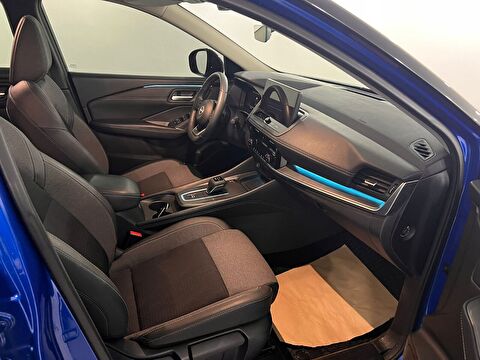 nissan, qashqai, 1.3 dıg-t mhev skypack 4x2 cvt, otomatik, benzin 2.el otomobil | renew 11