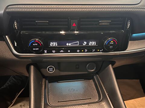 nissan, qashqai, 1.3 dıg-t mhev skypack 4x2 cvt, otomatik, benzin 2.el otomobil | renew 16