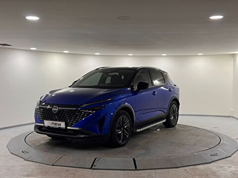 1.3 DIG-T MHEV Skypack 4x2 CVT, 2. el otomobil | renew