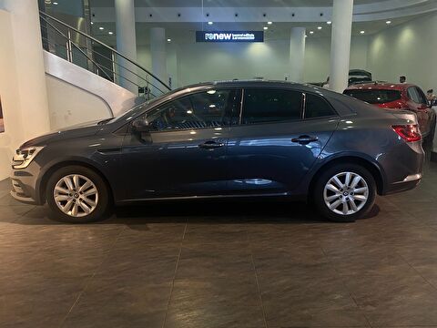 renault, megane, sedan 1.3 tce joy comfort edc, otomatik, benzin 2.el otomobil | renew 5