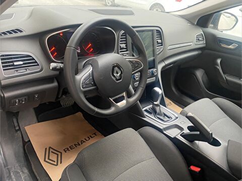 renault, megane, sedan 1.3 tce joy comfort edc, otomatik, benzin 2.el otomobil | renew 10