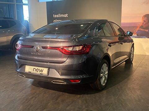 renault, megane, sedan 1.3 tce joy comfort edc, otomatik, benzin 2.el otomobil | renew 7