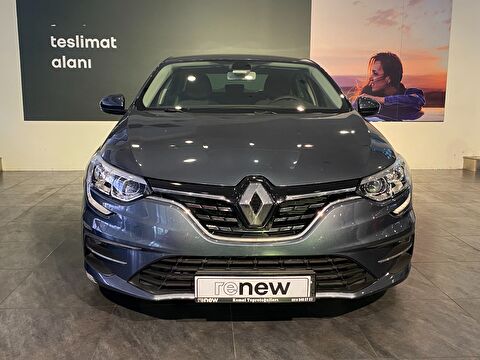 renault, megane, sedan 1.3 tce joy comfort edc, otomatik, benzin 2.el otomobil | renew 3
