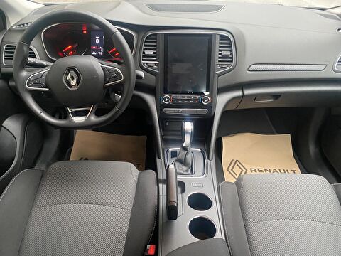 renault, megane, sedan 1.3 tce joy comfort edc, otomatik, benzin 2.el otomobil | renew 11