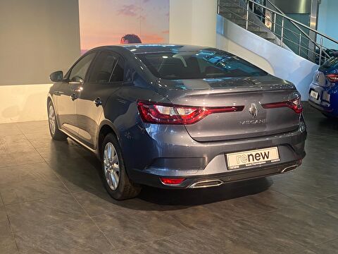 renault, megane, sedan 1.3 tce joy comfort edc, otomatik, benzin 2.el otomobil | renew 9