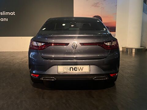 renault, megane, sedan 1.3 tce joy comfort edc, otomatik, benzin 2.el otomobil | renew 8