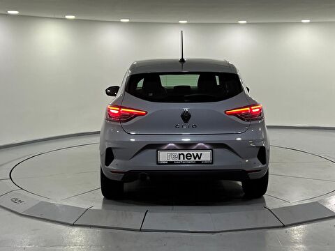 renault, clio, 1.0 tce evolution x-tronic, otomatik, benzin 2.el otomobil | renew 7