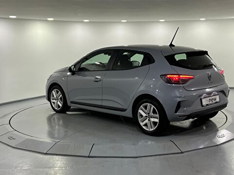 renault, clio, 1.0 tce evolution x-tronic, otomatik, benzin 2.el otomobil | renew 8