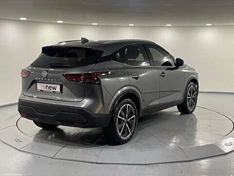 nissan, qashqai, 1.3 dıg-t mhev skypack 4x2 cvt, otomatik, benzin 2.el otomobil | renew 9