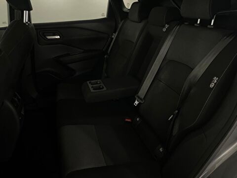 nissan, qashqai, 1.3 dıg-t mhev skypack 4x2 cvt, otomatik, benzin 2.el otomobil | renew 13