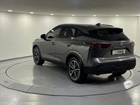 nissan, qashqai, 1.3 dıg-t mhev skypack 4x2 cvt, otomatik, benzin 2.el otomobil | renew 7