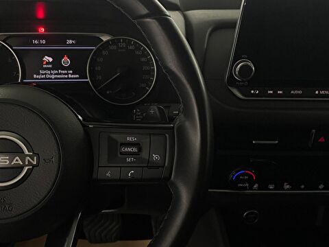 nissan, qashqai, 1.3 dıg-t mhev skypack 4x2 cvt, otomatik, benzin 2.el otomobil | renew 22