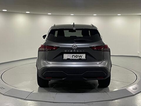 nissan, qashqai, 1.3 dıg-t mhev skypack 4x2 cvt, otomatik, benzin 2.el otomobil | renew 8