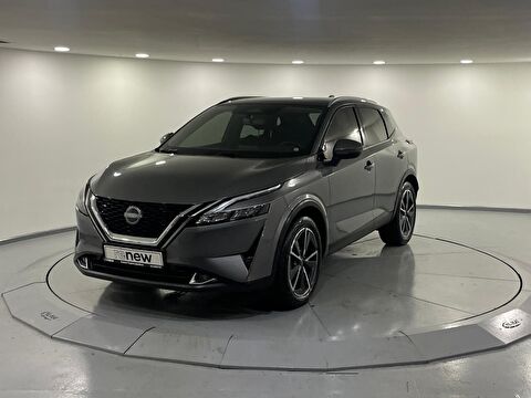 1.3 DIG-T MHEV Skypack 4x2 CVT, 2. el otomobil | renew