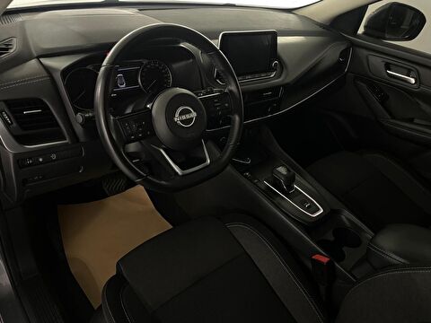 nissan, qashqai, 1.3 dıg-t mhev skypack 4x2 cvt, otomatik, benzin 2.el otomobil | renew 10