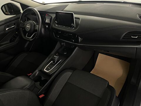 nissan, qashqai, 1.3 dıg-t mhev skypack 4x2 cvt, otomatik, benzin 2.el otomobil | renew 12