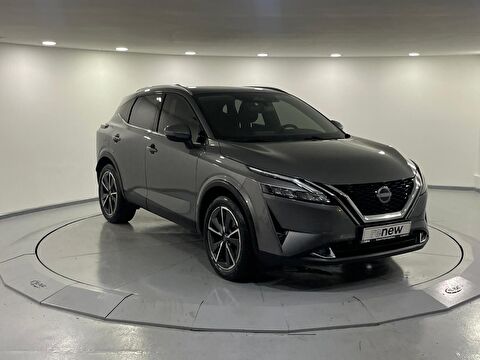 nissan, qashqai, 1.3 dıg-t mhev skypack 4x2 cvt, otomatik, benzin 2.el otomobil | renew 4