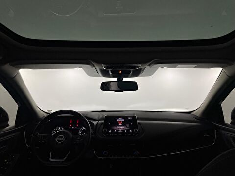 nissan, qashqai, 1.3 dıg-t mhev skypack 4x2 cvt, otomatik, benzin 2.el otomobil | renew 11