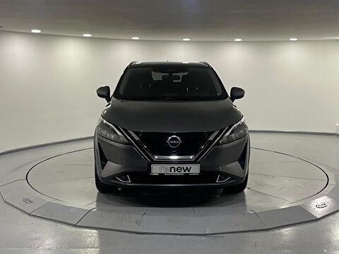 nissan, qashqai, 1.3 dıg-t mhev skypack 4x2 cvt, otomatik, benzin 2.el otomobil | renew 3
