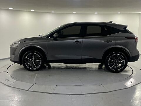 nissan, qashqai, 1.3 dıg-t mhev skypack 4x2 cvt, otomatik, benzin 2.el otomobil | renew 6