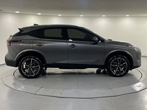 nissan, qashqai, 1.3 dıg-t mhev skypack 4x2 cvt, otomatik, benzin 2.el otomobil | renew 5