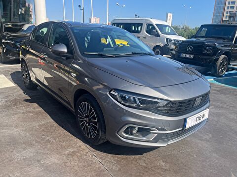 Fiat, Egea, Sedan 1.4 Fire Urban, Manuel, Benzin 2. el otomobil | renew Mobile