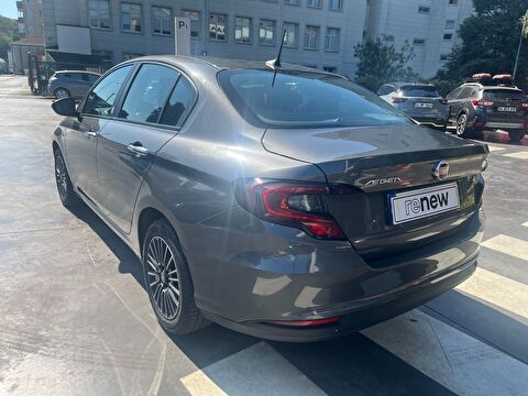 fiat, egea, sedan 1.4 fire urban, manuel, benzin 2.el otomobil | renew 3