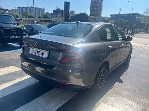 fiat, egea, sedan 1.4 fire urban, manuel, benzin 2.el otomobil | renew 8