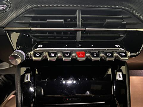 peugeot, 2008, 1.2 puretech gt eat8, otomatik, benzin 2.el otomobil | renew 17