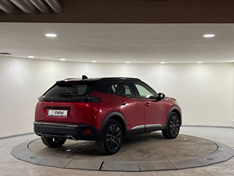 peugeot, 2008, 1.2 puretech gt eat8, otomatik, benzin 2.el otomobil | renew 6