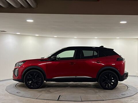 peugeot, 2008, 1.2 puretech gt eat8, otomatik, benzin 2.el otomobil | renew 9