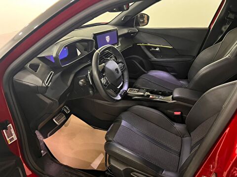 peugeot, 2008, 1.2 puretech gt eat8, otomatik, benzin 2.el otomobil | renew 10