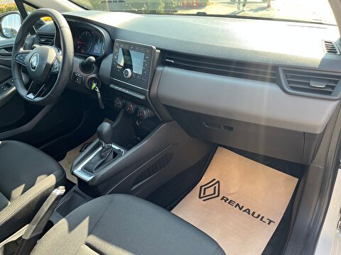 renault, clio, hatchback 1.0 tce joy x-tronic, otomatik, benzin 2.el otomobil | renew 13
