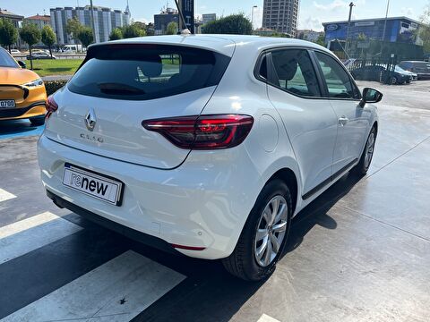 renault, clio, hatchback 1.0 tce joy x-tronic, otomatik, benzin 2.el otomobil | renew 5