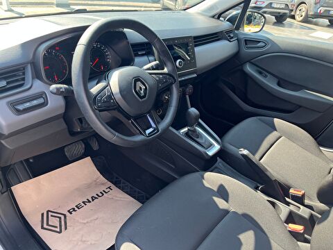 renault, clio, hatchback 1.0 tce joy x-tronic, otomatik, benzin 2.el otomobil | renew 10