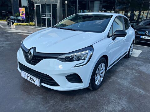 renault, clio, hatchback 1.0 tce joy x-tronic, otomatik, benzin 2.el otomobil | renew 4