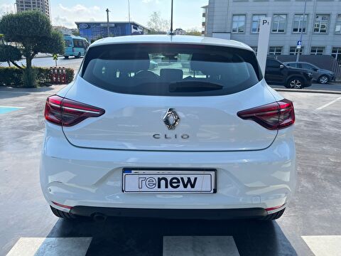 renault, clio, hatchback 1.0 tce joy x-tronic, otomatik, benzin 2.el otomobil | renew 6
