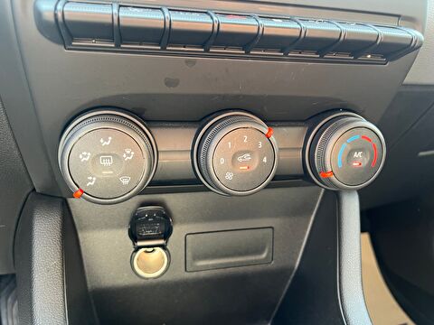 renault, clio, hatchback 1.0 tce joy x-tronic, otomatik, benzin 2.el otomobil | renew 17