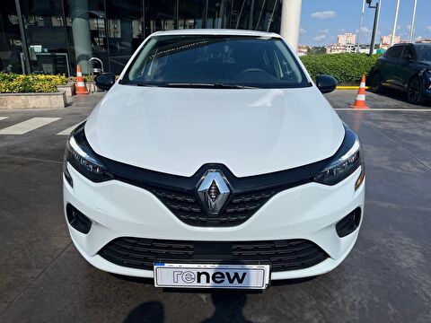 renault, clio, hatchback 1.0 tce joy x-tronic, otomatik, benzin 2.el otomobil | renew 3