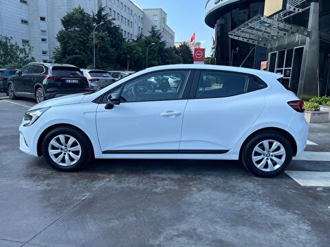renault, clio, hatchback 1.0 tce joy x-tronic, otomatik, benzin 2.el otomobil | renew 8