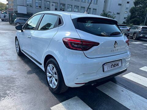renault, clio, hatchback 1.0 tce joy x-tronic, otomatik, benzin 2.el otomobil | renew 7