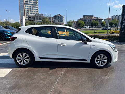 renault, clio, hatchback 1.0 tce joy x-tronic, otomatik, benzin 2.el otomobil | renew 9