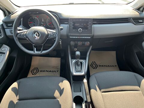 renault, clio, hatchback 1.0 tce joy x-tronic, otomatik, benzin 2.el otomobil | renew 11