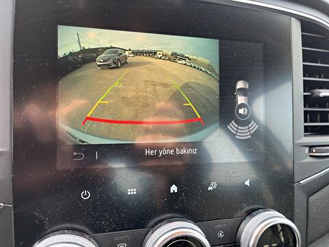 renault, megane, sedan 1.3 tce touch edc, otomatik, benzin 2.el otomobil | renew 12