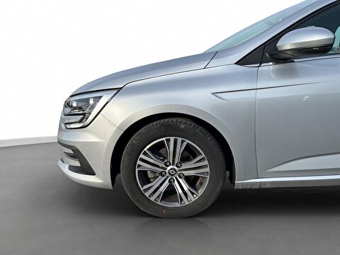 renault, megane, sedan 1.3 tce touch edc, otomatik, benzin 2.el otomobil | renew 16