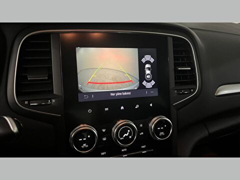 renault, megane, sedan 1.3 tce ıcon edc, otomatik, benzin 2.el otomobil | renew 24